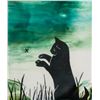 Image 7 : Clare Allen American Mixed Media Cats