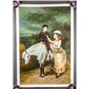 Image 2 : Oil on Canvas Chinese XX Portrait of Couple