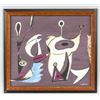 Image 2 : Arshile Gorky American Abstract Oil on Canvas