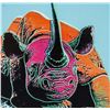 Image 1 : Andy Warhol American Pop Signed Lithograph B/C