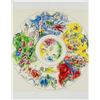 Image 1 : Marc Chagall French Plate Signed Litho 1963