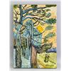 Image 2 : Dutch Post-Impressionist Stamped CUPII Vincent