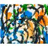 Image 3 : Rolf Cavael German Abstract Oil on Canvas