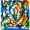 Image 4 : Rolf Cavael German Abstract Oil on Canvas