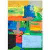 Image 1 : Hans Hofmann American Abstract Oil on Canvas