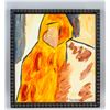 Image 2 : David Bomberg British Abstract Oil on Canvas