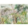 Image 3 : Winston Churchill Watercolor on Board Landscape
