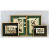 Image 1 : 4pc South Asia Mixed Media Collection of Cats