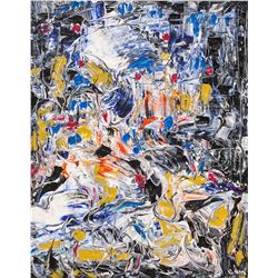 Andrew Plum El Toro Blanco Abstract OOC 2012