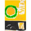 Image 1 : Patrick Heron British Abstract Oil on Canvas
