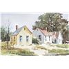 Image 3 : Edward Garbely 1908-1999 US Watercolor Landscape