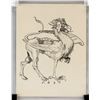 Image 2 : Martin Schongauer German Renaissance Ink on Paper