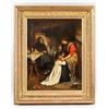 Image 2 : Joseph Clark British School Oil on Canvas Portrait