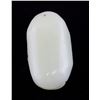Image 2 : Chinese White Hardstone Carved Fish Toggle