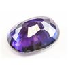 Image 3 : 11.70ct Oval Cut Blue Alexandrite Gemstone GGL