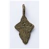 Image 1 : 17-18th Century Russian Orthodox Bronze Cross