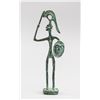 Image 1 : Greek Bronze Warrior Statue
