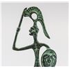 Image 4 : Greek Bronze Warrior Statue