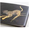 Image 6 : 2 Steel Cardholders with 24k Gold Inlay
