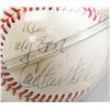 Image 4 : Autographed Baseball Signed Calton Fisk