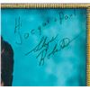 Image 3 : Canadian News Lloyd Robertson Autograph Portrait