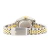 Image 3 : 14KT Yellow Gold and Stainless Steel Ladies Rolex Oyster Perpetual Datejust Wristwatch