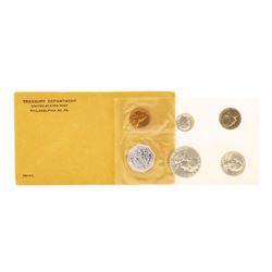 1961 (5) Coin Proof Set