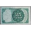 Image 2 : 1874 25 Cents Fifth Issue Fractional Currency Note