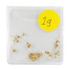 Image 1 : Lot of Gold Nuggets 1.0 Grams Gold Weight