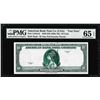 Image 1 : 1929 10 Unit American Bank Note Co. "Test Note" PMG Gem Uncirculated 65EPQ