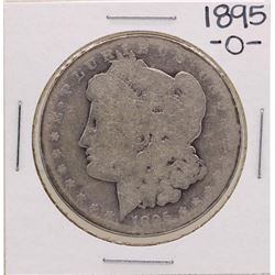 1895-O $1 Morgan Silver Dollar Coin