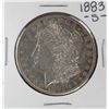 Image 1 : 1883-S $1 Morgan Silver Dollar Coin