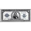 Image 1 : 1923 $5 Porthole Silver Certificate Note