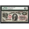 Image 1 : 1875 $1 Legal Tender Note Fr.20 PMG Uncirculated 62