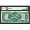 Image 2 : 1875 $1 Legal Tender Note Fr.20 PMG Uncirculated 62