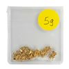 Image 1 : Lot of Gold Nuggets 5.0 Grams Gold Weight