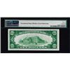 Image 2 : 1928 $10 Gold Certificate Note Fr.2400 PMG Gem Uncirculated 66EPQ