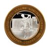 Image 2 : .999 Silver Desert Inn Las Vegas, Nevada $10 Limited Edition Gaming Token