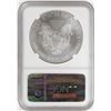 Image 2 : 2012 $1 American Silver Eagle Coin NGC MS70 First Releases