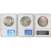 Image 2 : Lot of 1883-O to 1884-O $1 Morgan Silver Dollar Coins NGC MS64