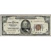 Image 1 : 1929 $50 Federal Reserve Bank Note Minneapolis