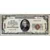 Image 1 : 1929 $20 First NB of Washington Court House, Ohio CH# 13490 National Currency Note