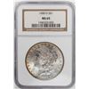 Image 1 : 1900-O $1 Morgan Silver Dollar Coin NGC MS65