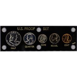 1962 (5) Coin Proof Set