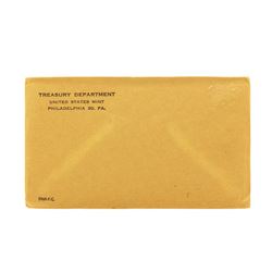 Unopened 1960 (5) Coin Proof Set