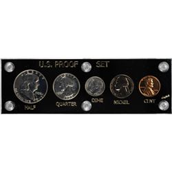 1958 (5) Coin Proof Set