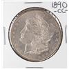 Image 1 : 1890-CC $1 Morgan Silver Dollar Coin