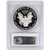 Image 2 : 2005-W $1 Proof American Silver Eagle Coin PCGS PR70DCAM