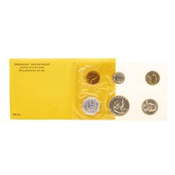 1961 (5) Coin Proof Set