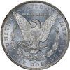 Image 4 : 1883-CC $1 Morgan Silver Dollar Coin GSA Hoard NGC MS64 Amazing Toning